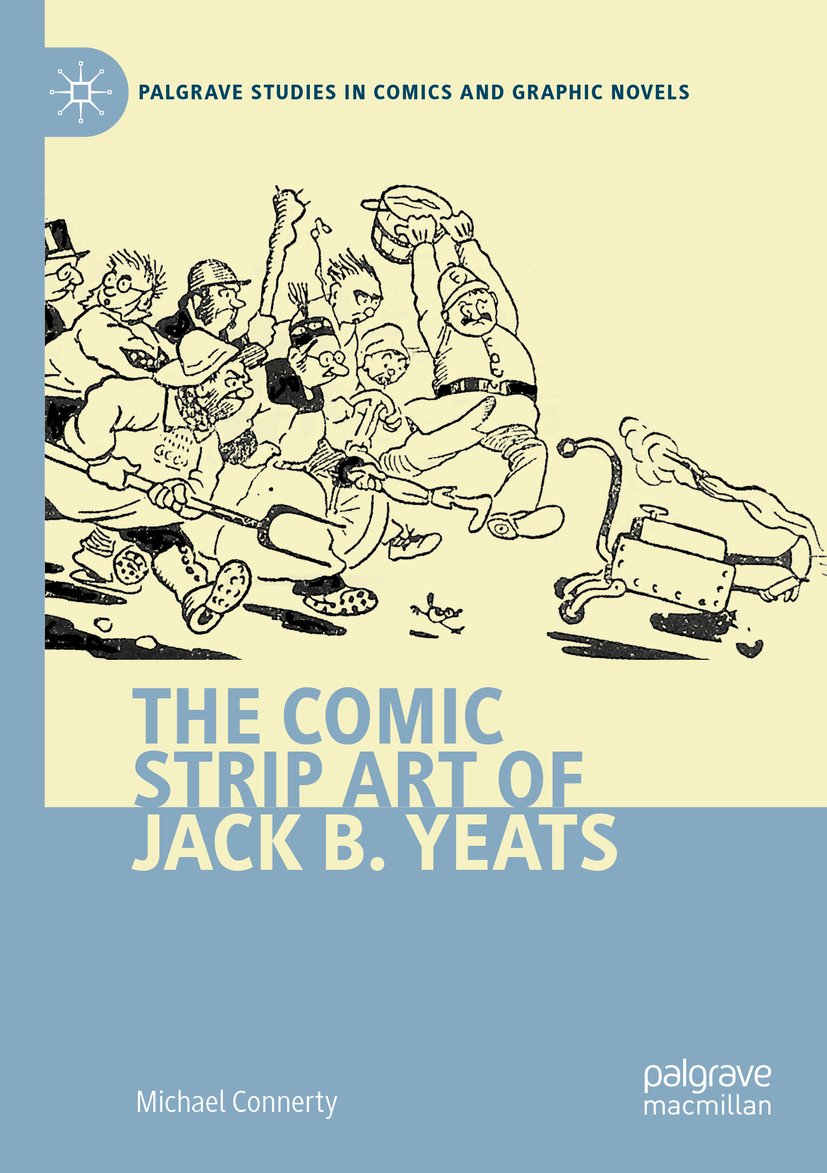 Palgrave Studies in Comics and Graphic Novels
