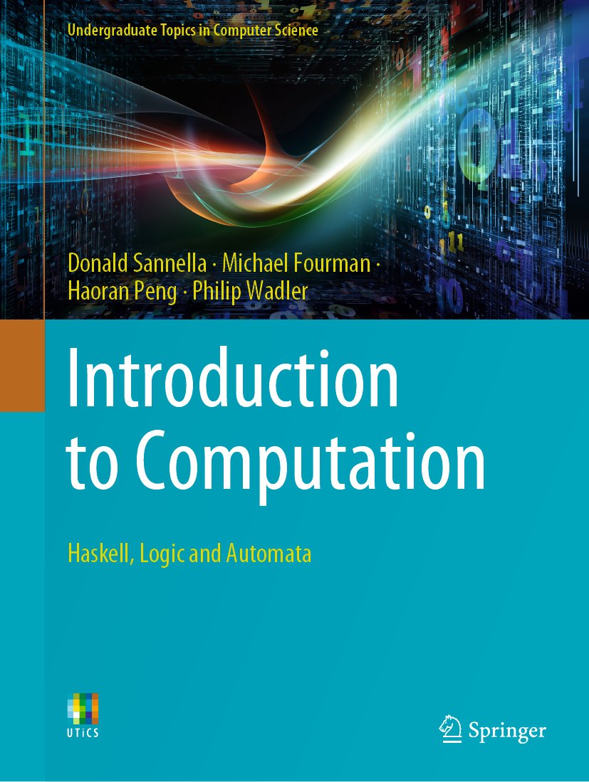 Undergraduate Topics in Computer Science