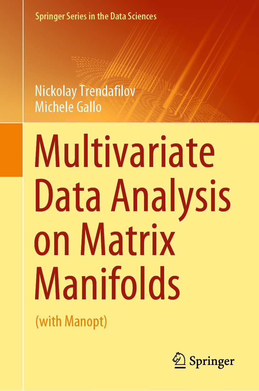 Springer Series in the Data Sciences