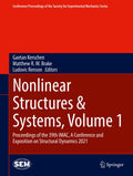 Nonlinear Structures & Systems, Volume 1