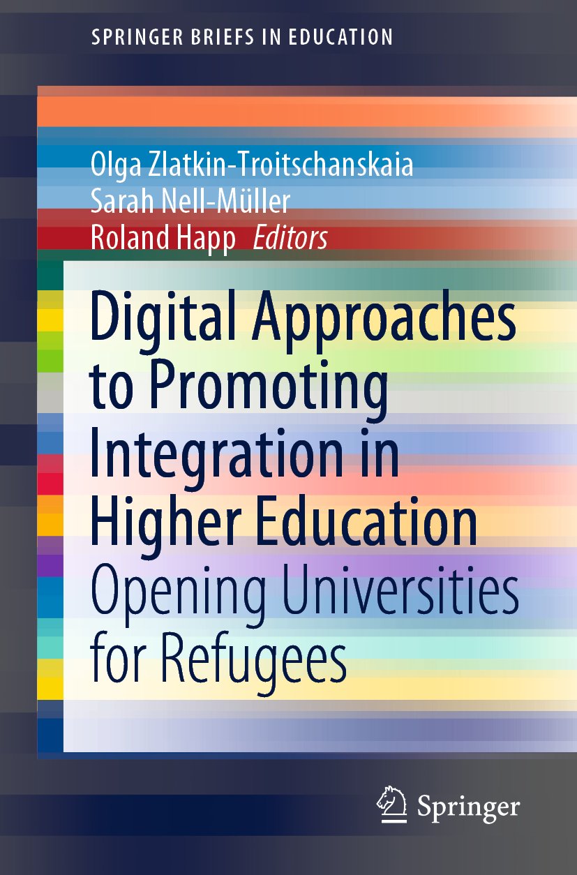 SpringerBriefs in Education