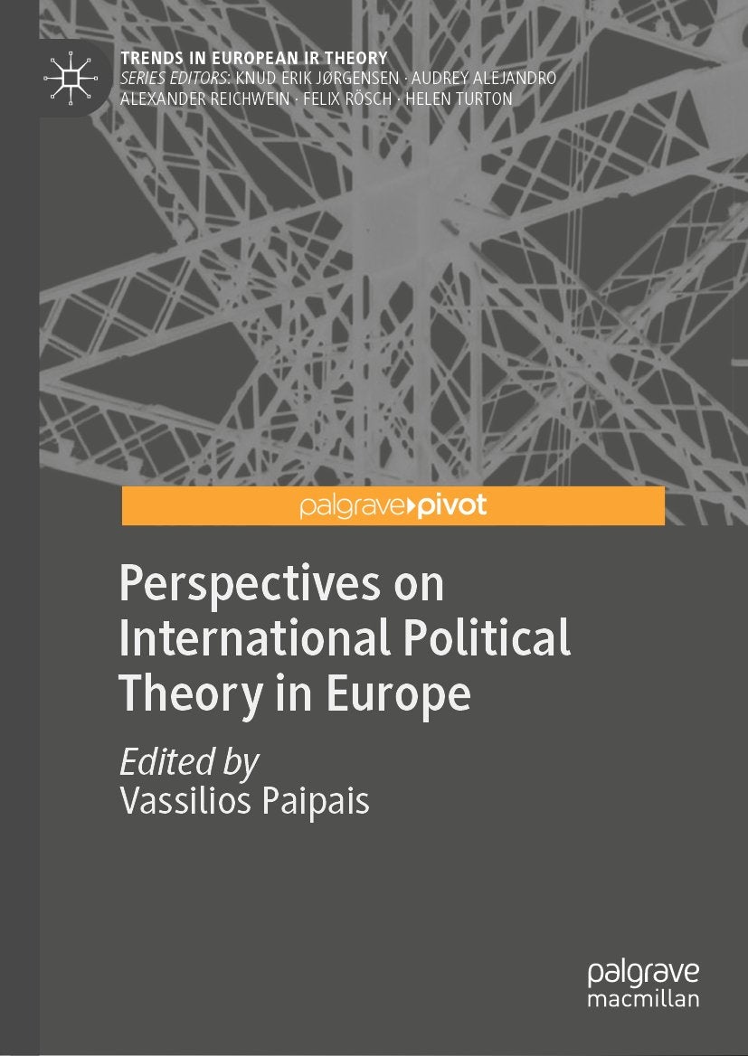 Trends in European IR Theory