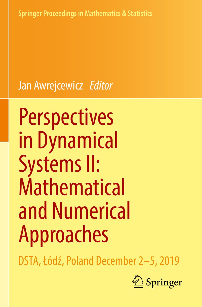 Springer Proceedings in Mathematics & Statistics