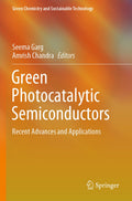 Green Chemistry and Sustainable Technology