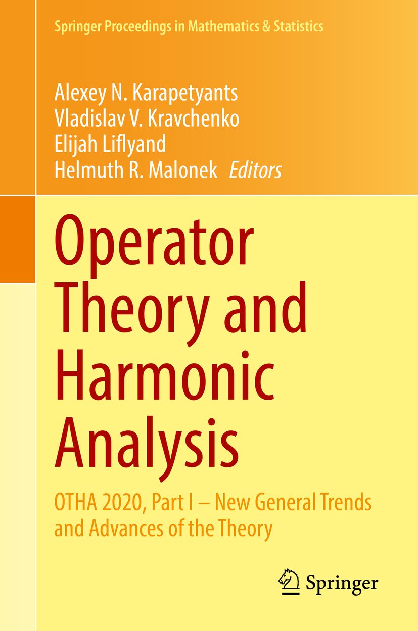 Springer Proceedings in Mathematics & Statistics
