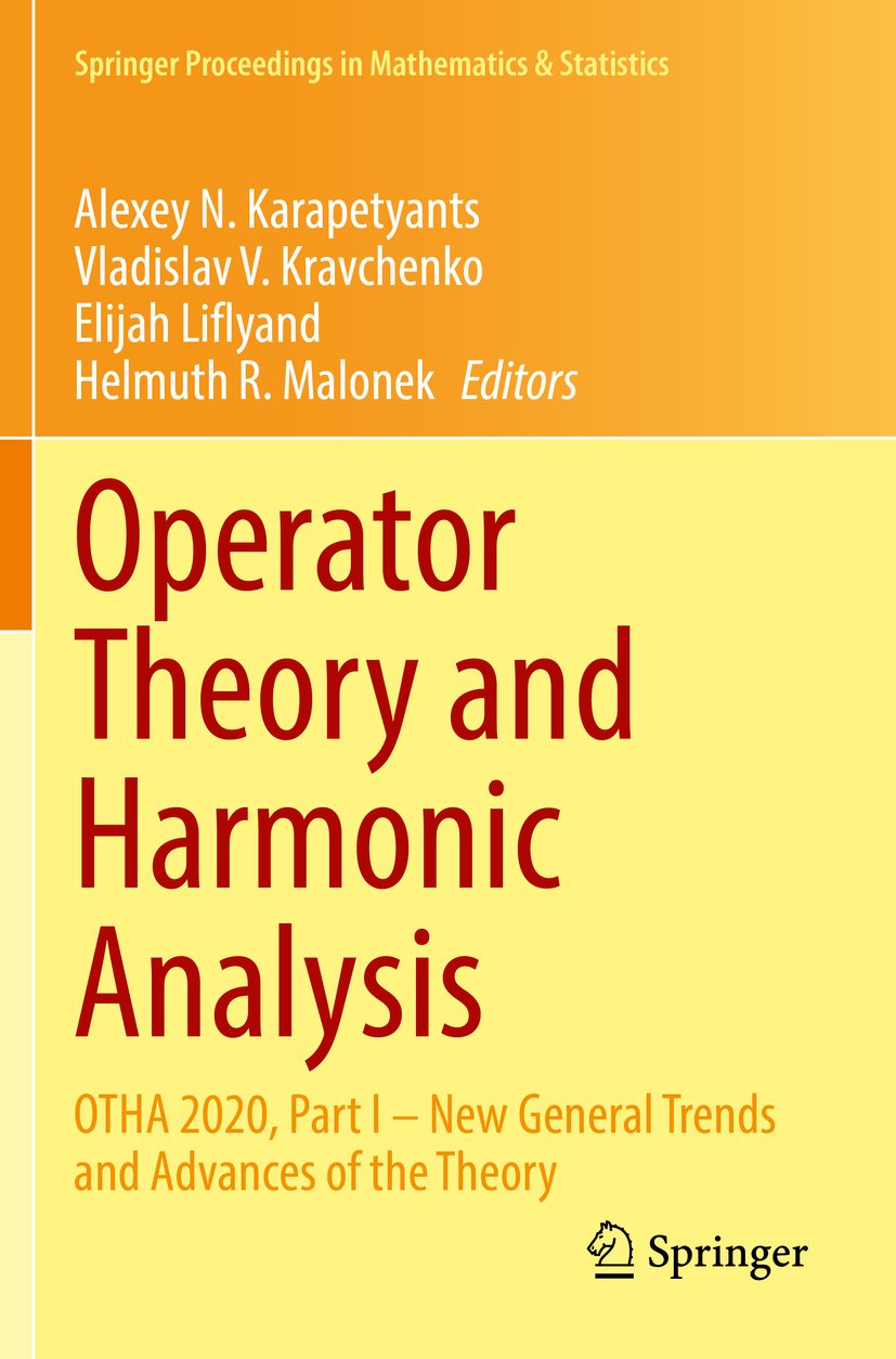 Springer Proceedings in Mathematics & Statistics