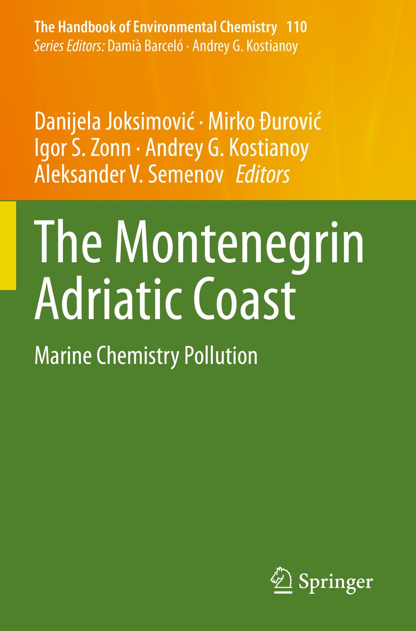 The Handbook of Environmental Chemistry