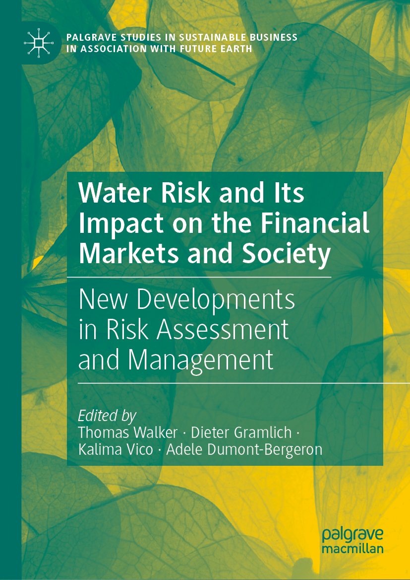 Palgrave Studies in Sustainable Business In Association with Future Earth