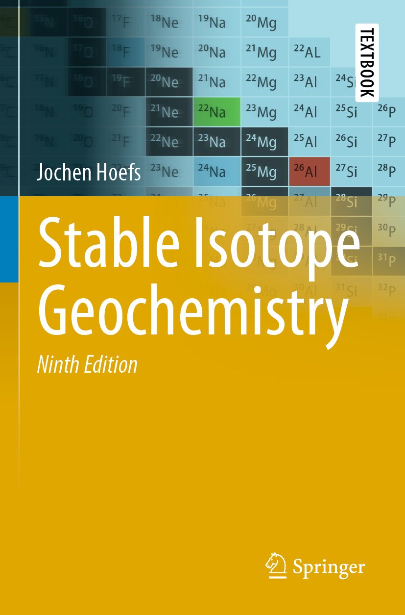 Springer Textbooks in Earth Sciences, Geography and Environment