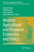 Natural Resource Management and Policy