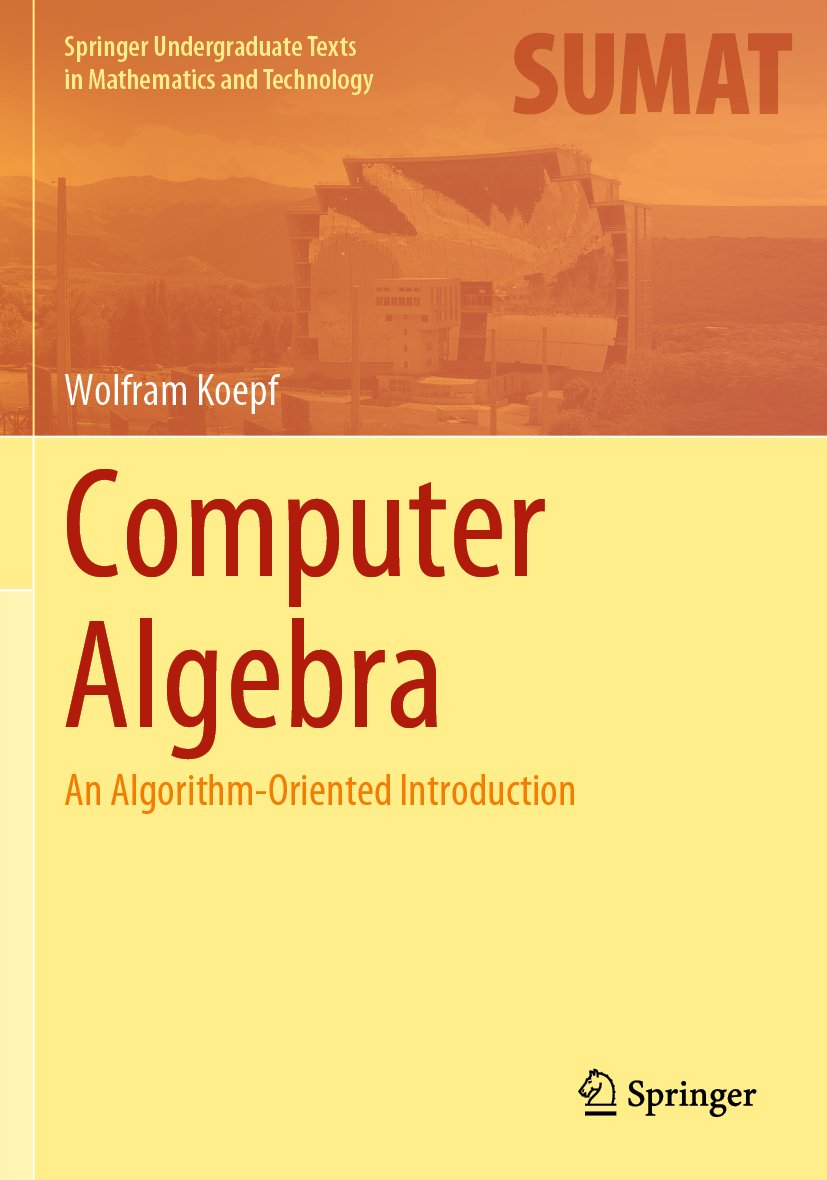 Springer Undergraduate Texts in Mathematics and Technology