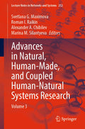 Lecture Notes in Networks and Systems