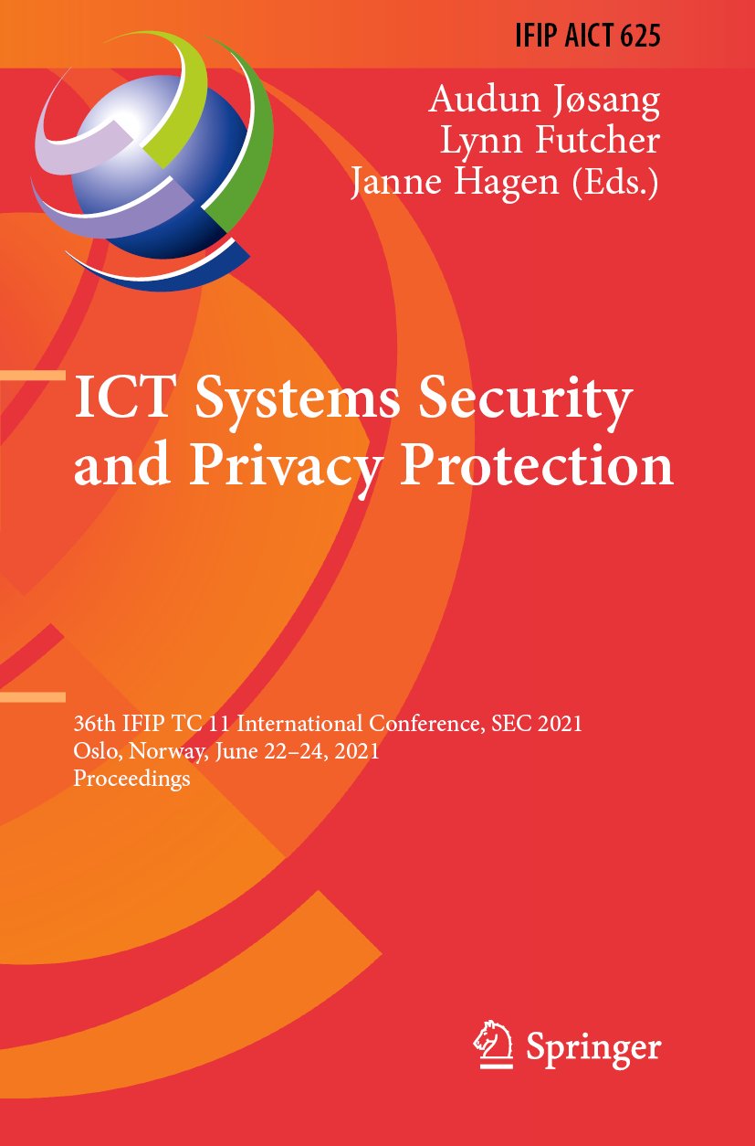 IFIP Advances in Information and Communication Technology
