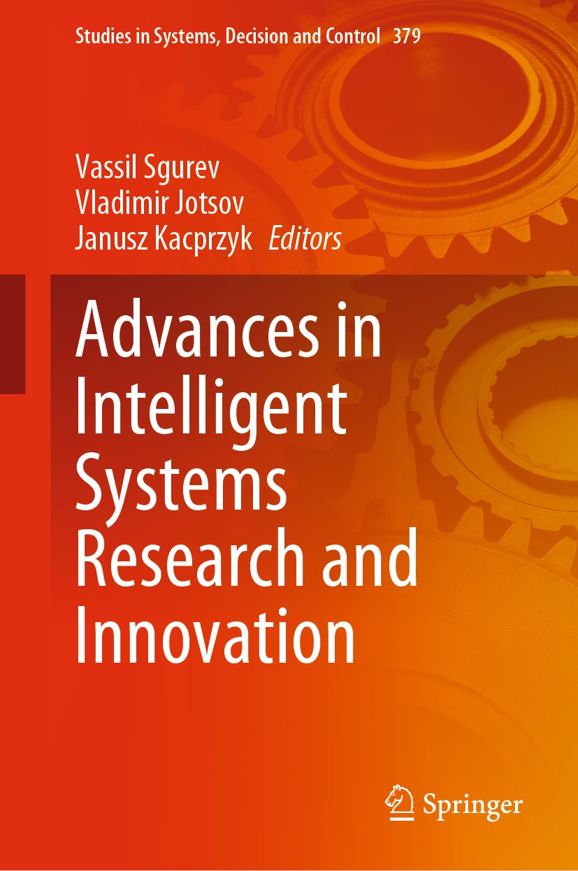Studies in Systems, Decision and Control