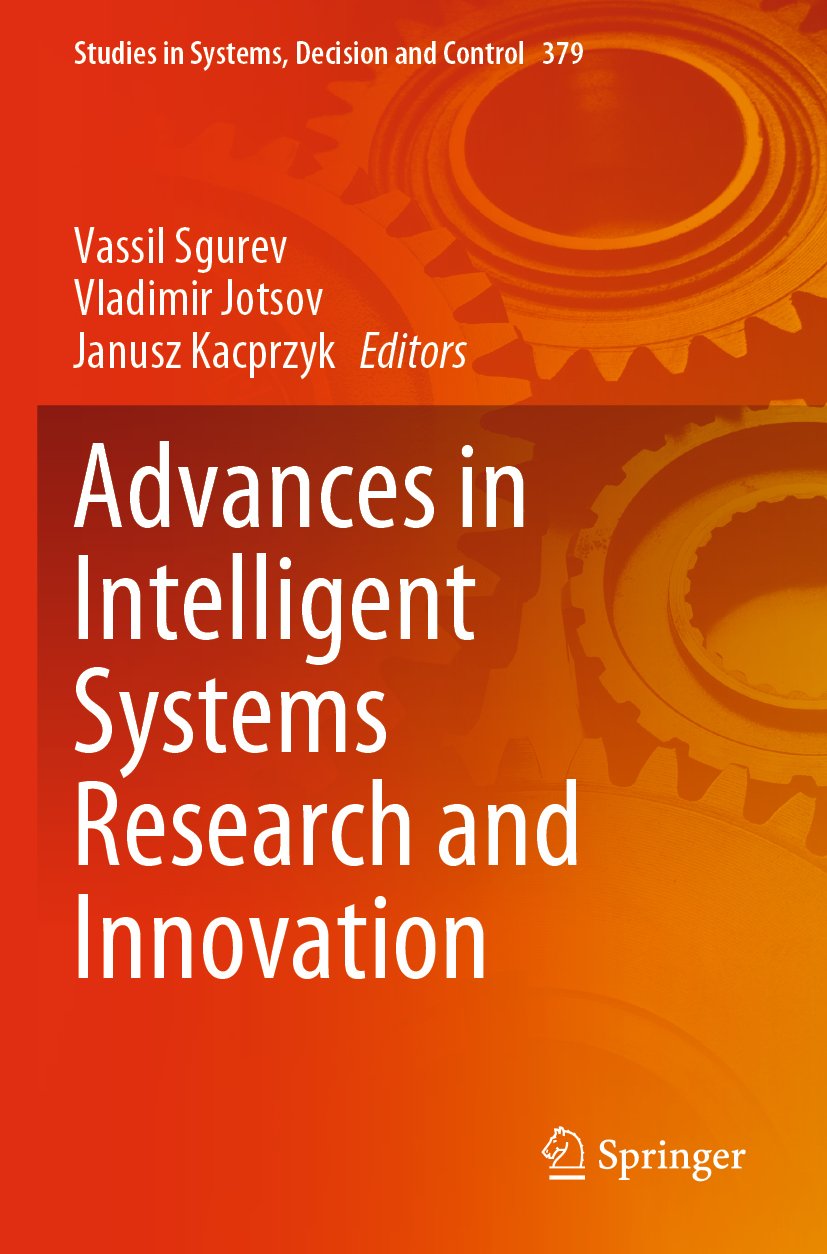 Studies in Systems, Decision and Control