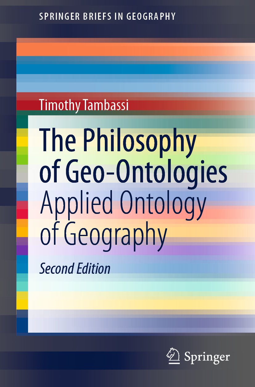 SpringerBriefs in Geography