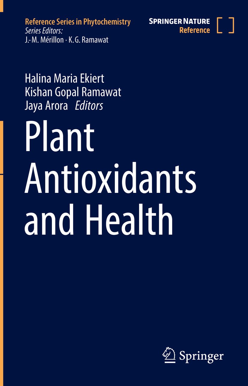 Reference Series in Phytochemistry
