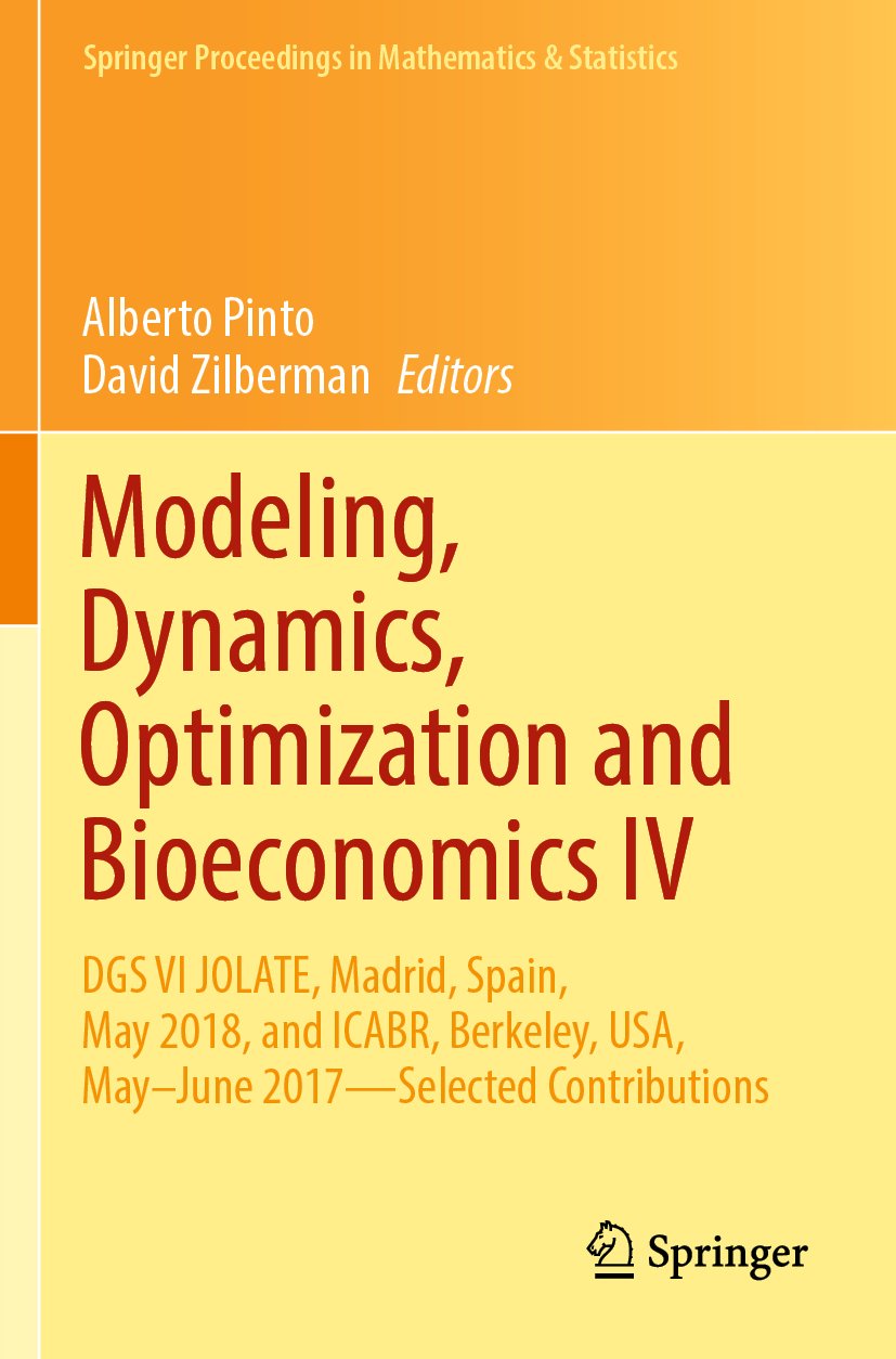 Springer Proceedings in Mathematics & Statistics