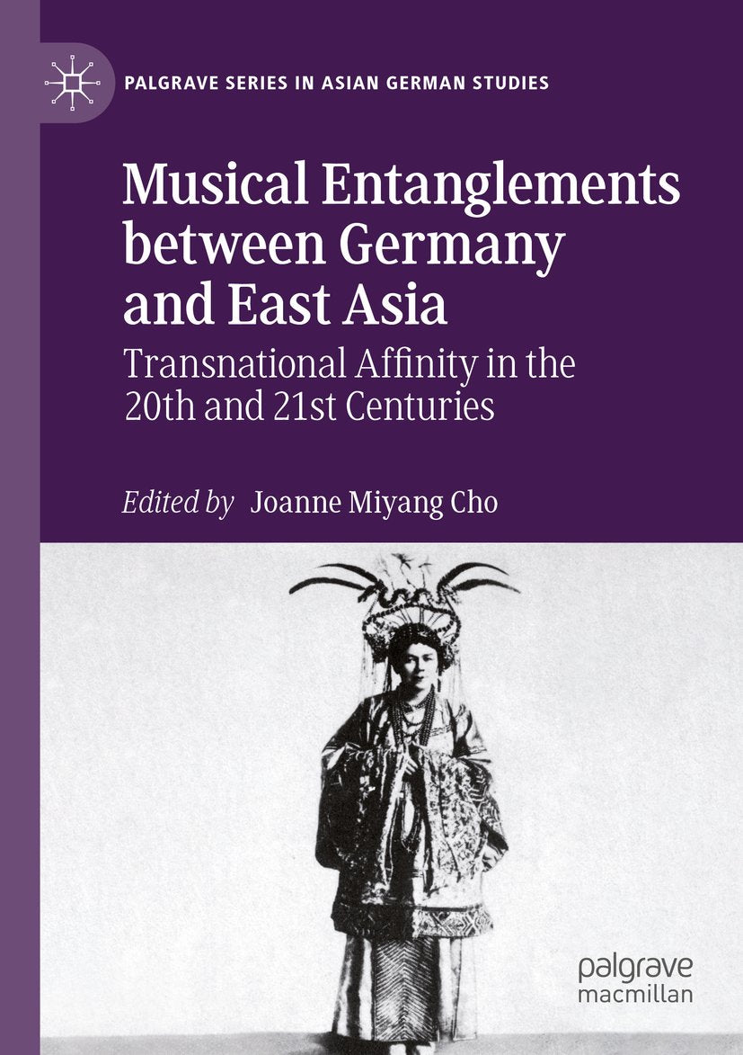 Palgrave Series in Asian German Studies