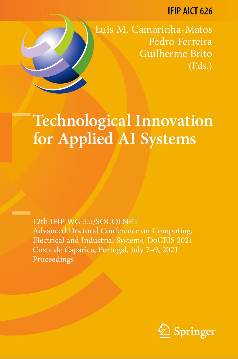 IFIP Advances in Information and Communication Technology