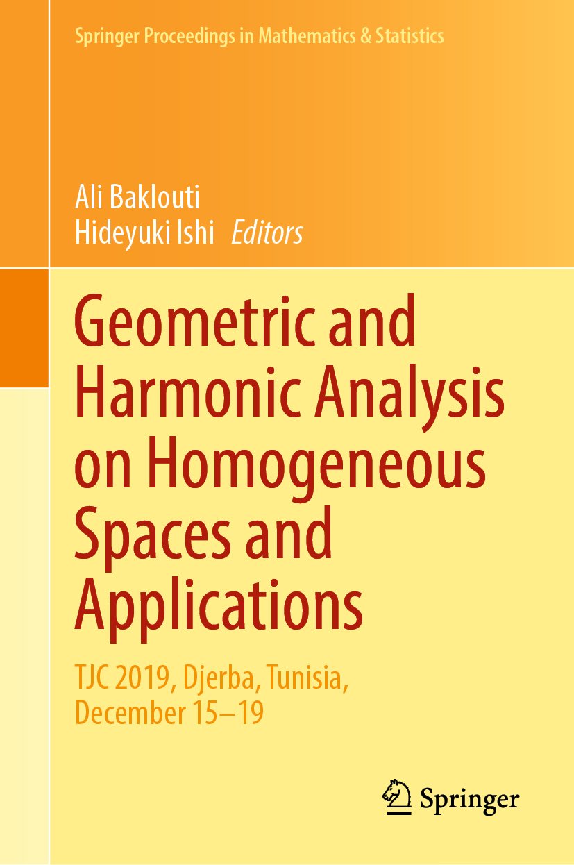 Springer Proceedings in Mathematics & Statistics