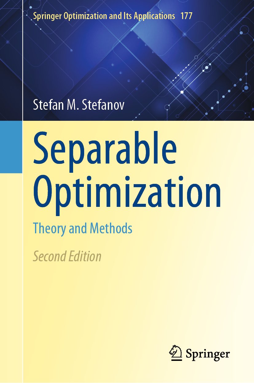 Springer Optimization and Its Applications