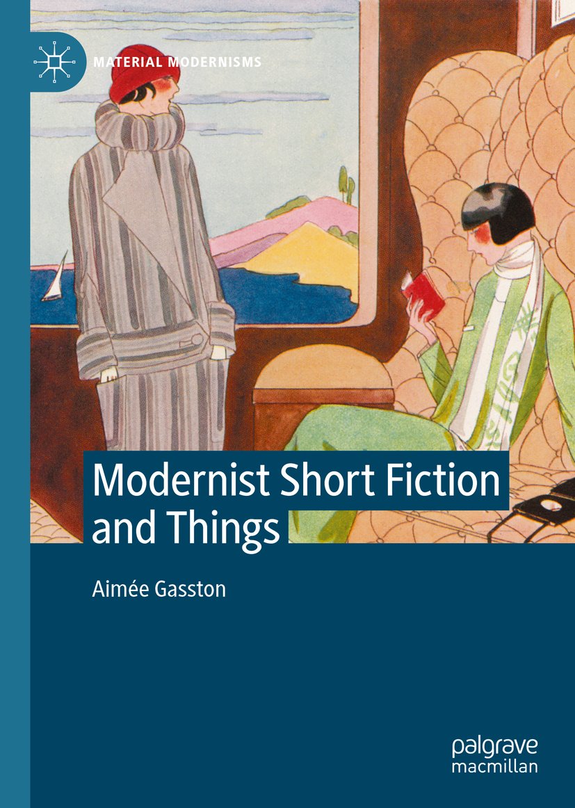 Material Modernisms