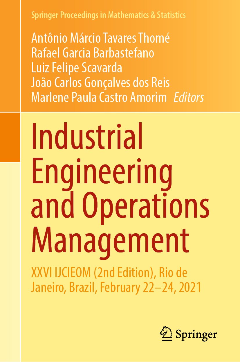 Springer Proceedings in Mathematics & Statistics