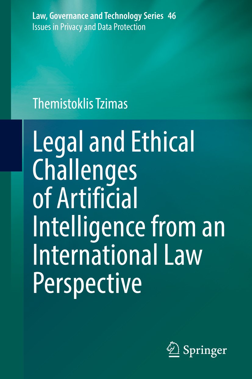 Law, Governance and Technology Series