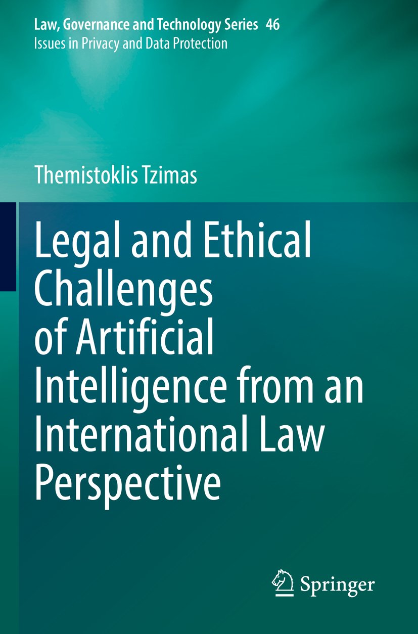 Law, Governance and Technology Series