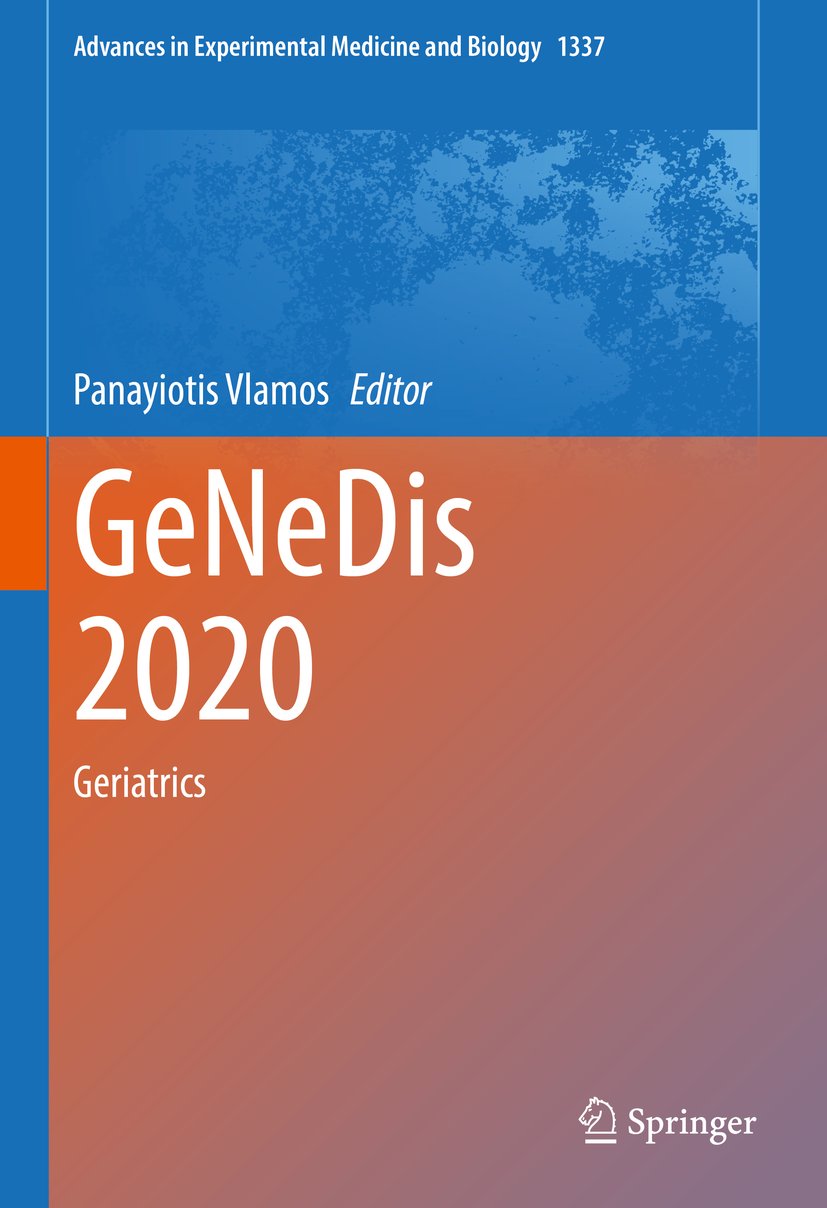 Advances in Experimental Medicine and Biology