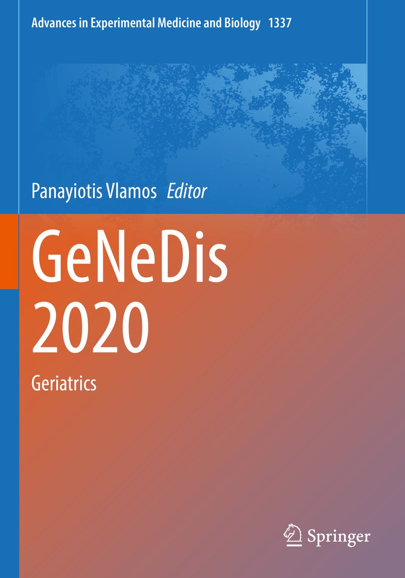 Advances in Experimental Medicine and Biology