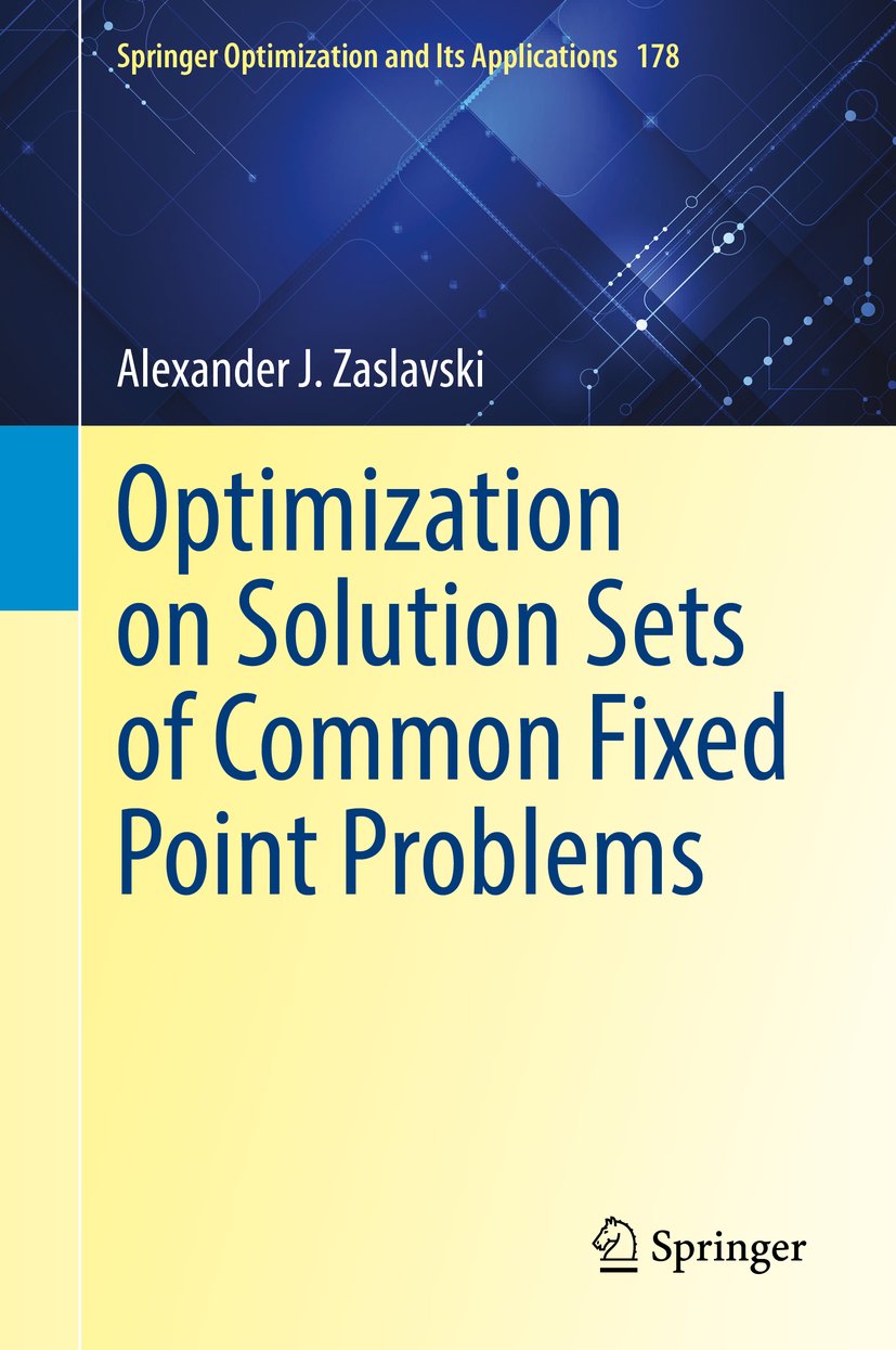 Springer Optimization and Its Applications