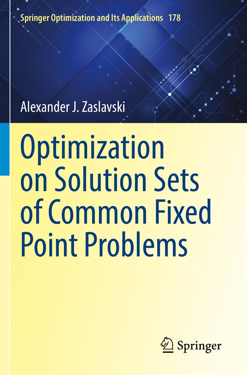 Springer Optimization and Its Applications