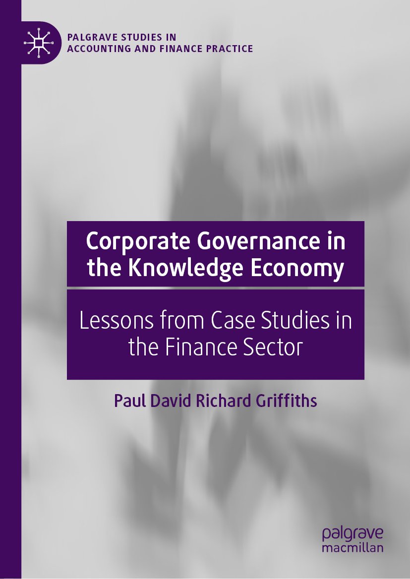 Palgrave Studies in Accounting and Finance Practice