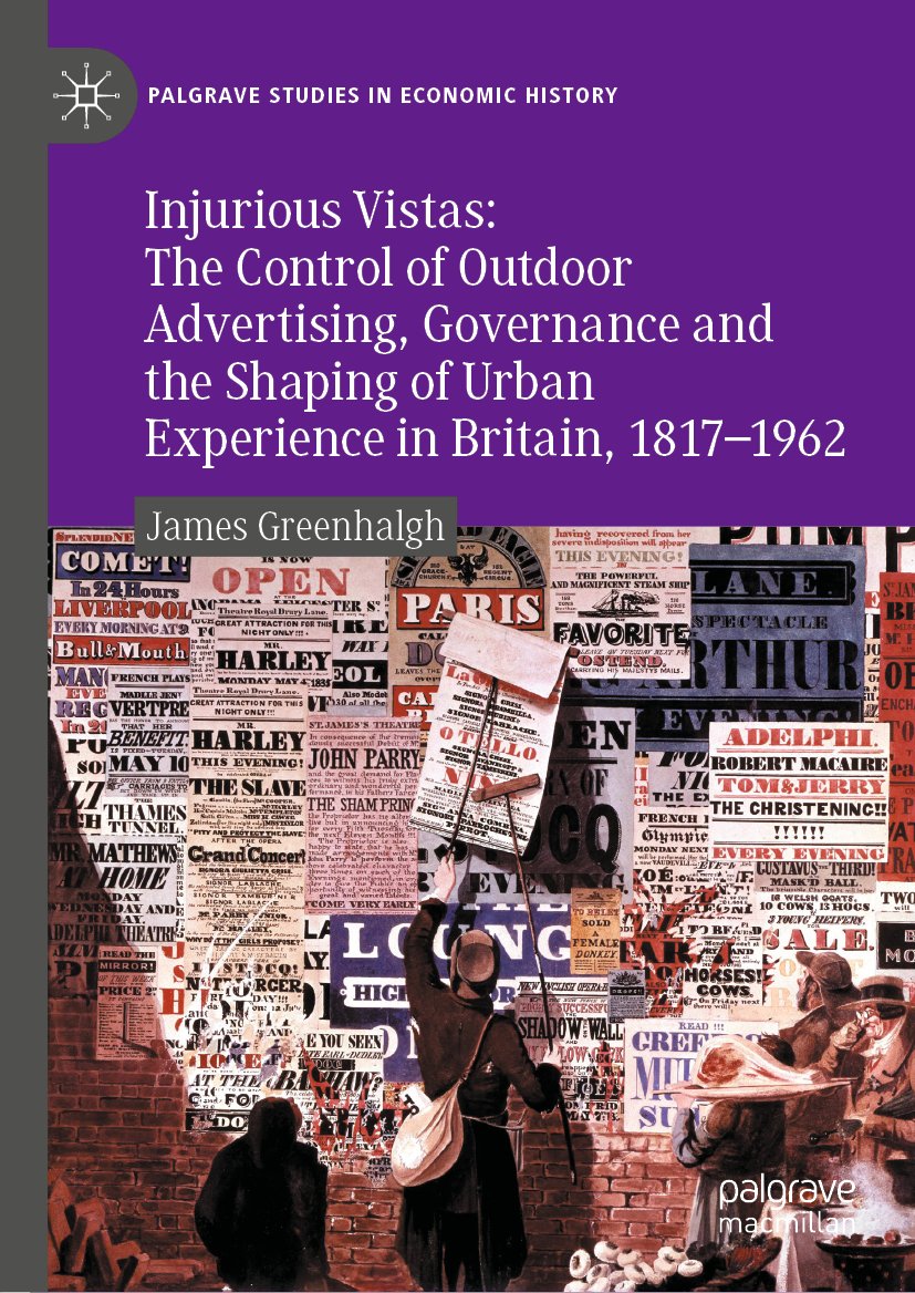 Palgrave Studies in Economic History