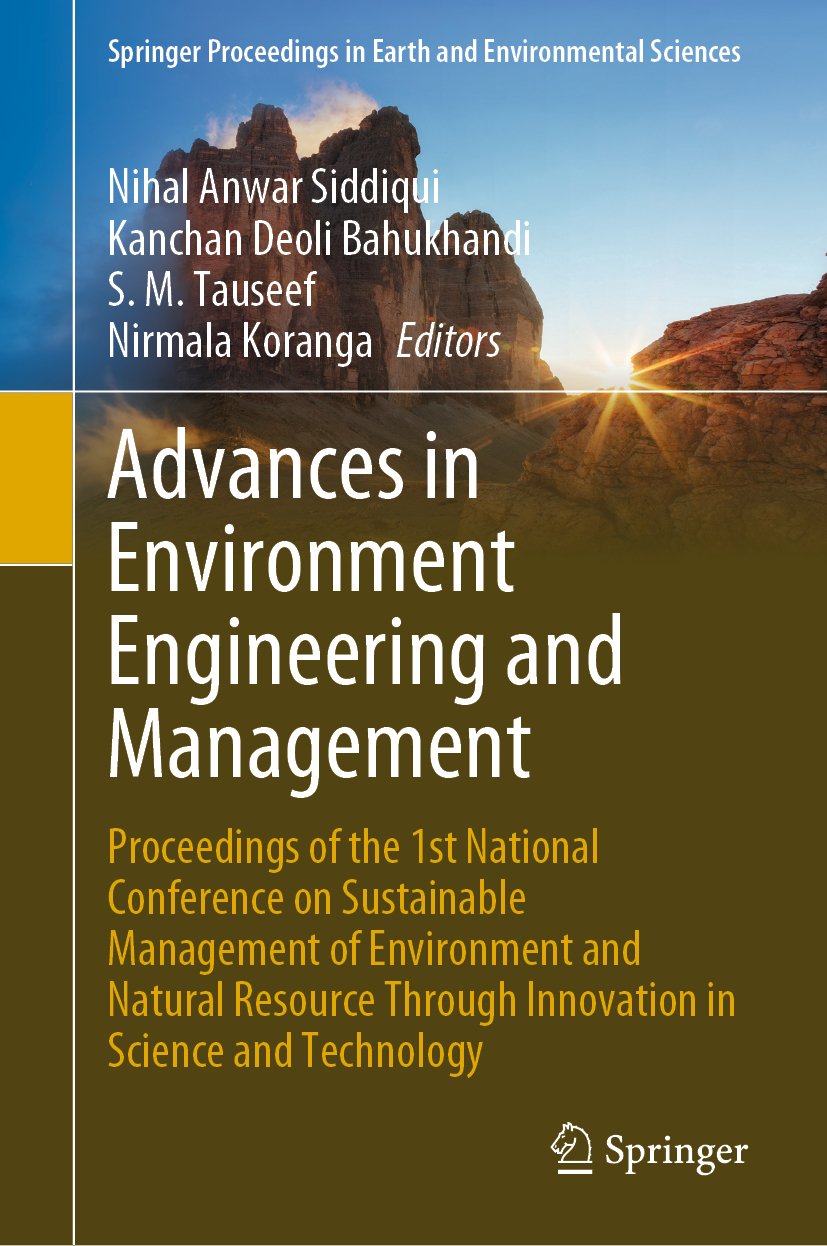 Springer Proceedings in Earth and Environmental Sciences