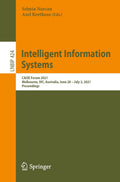 Lecture Notes in Business Information Processing