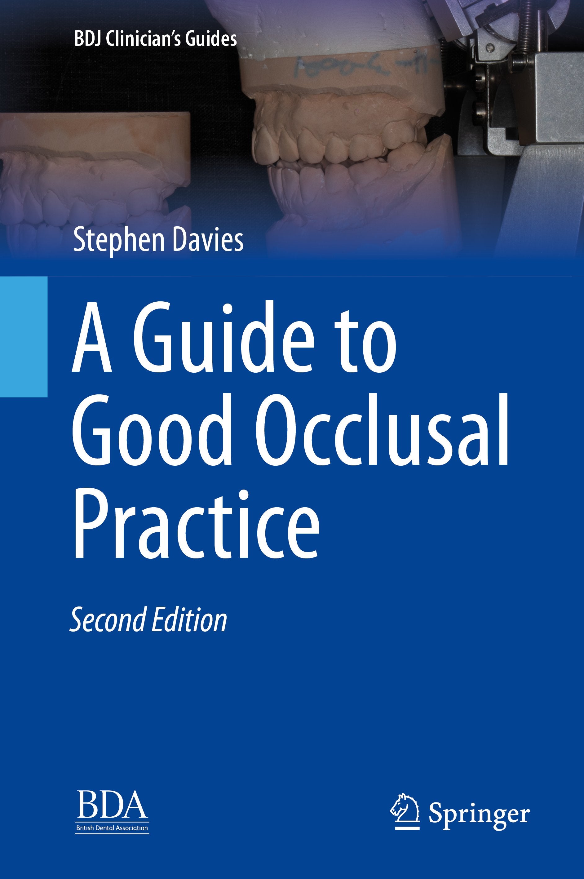 BDJ Clinician’s Guides