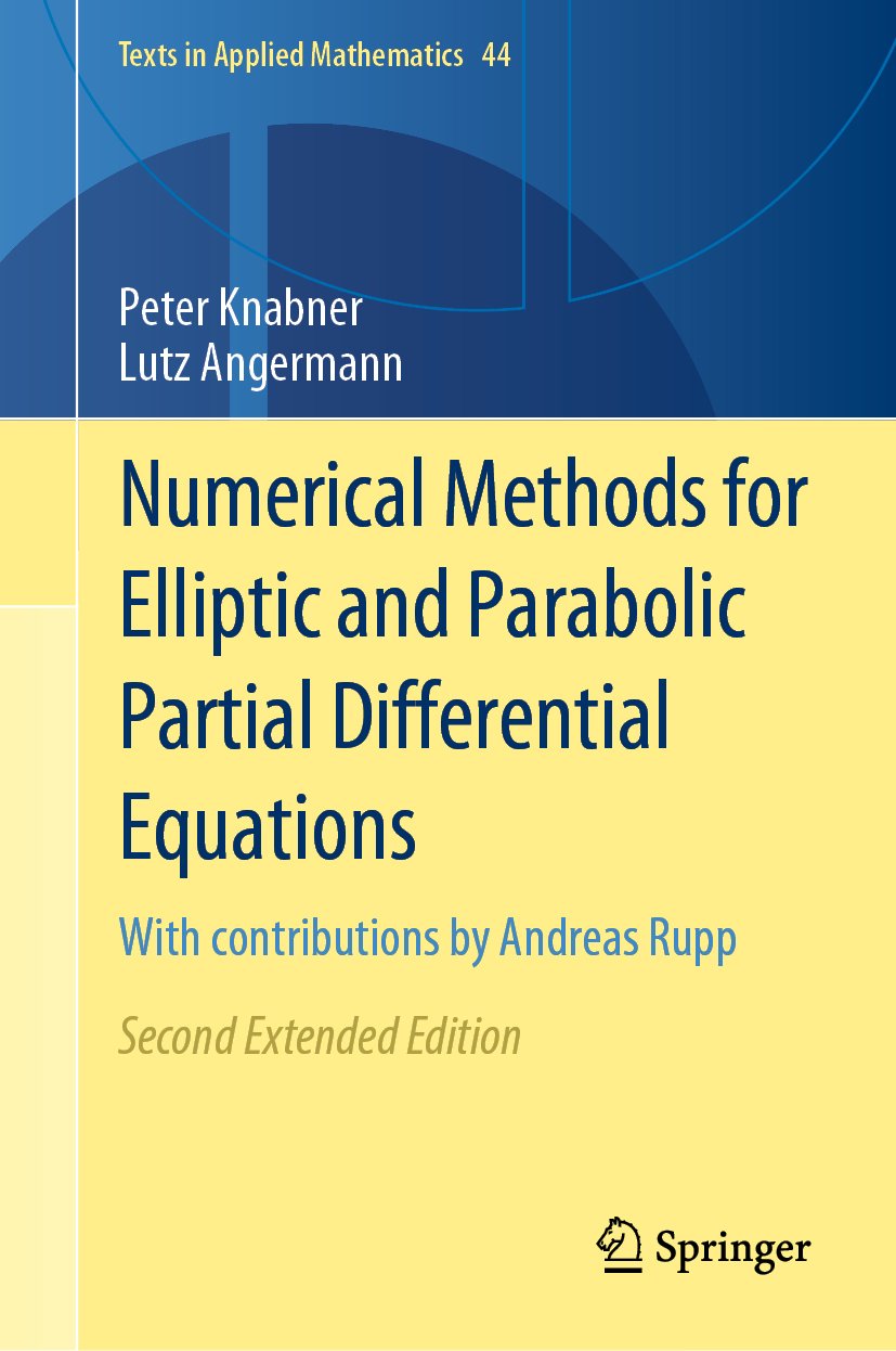Texts in Applied Mathematics