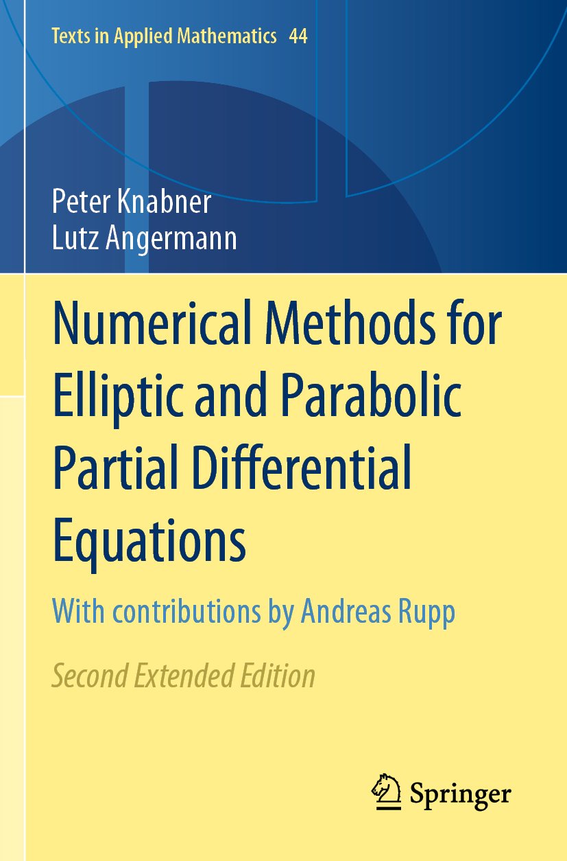 Texts in Applied Mathematics