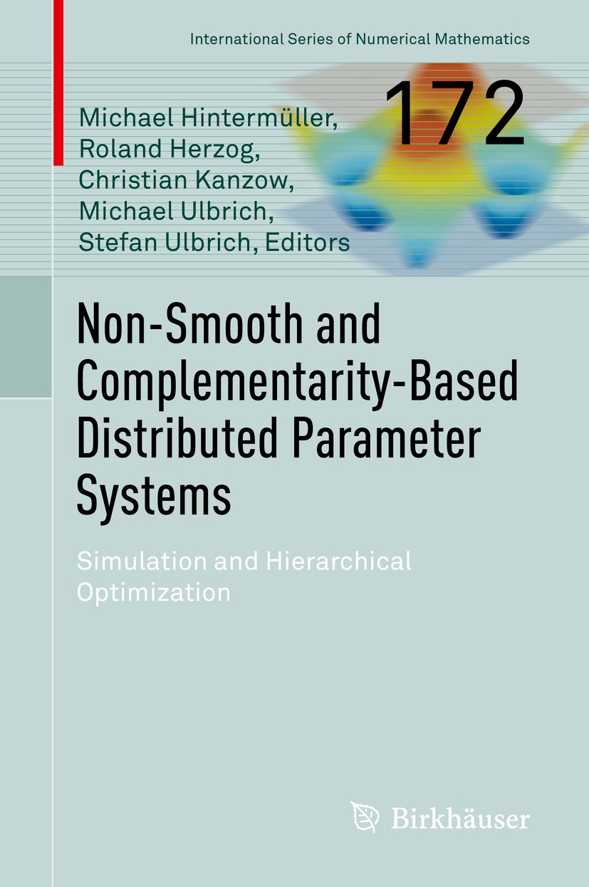 International Series of Numerical Mathematics