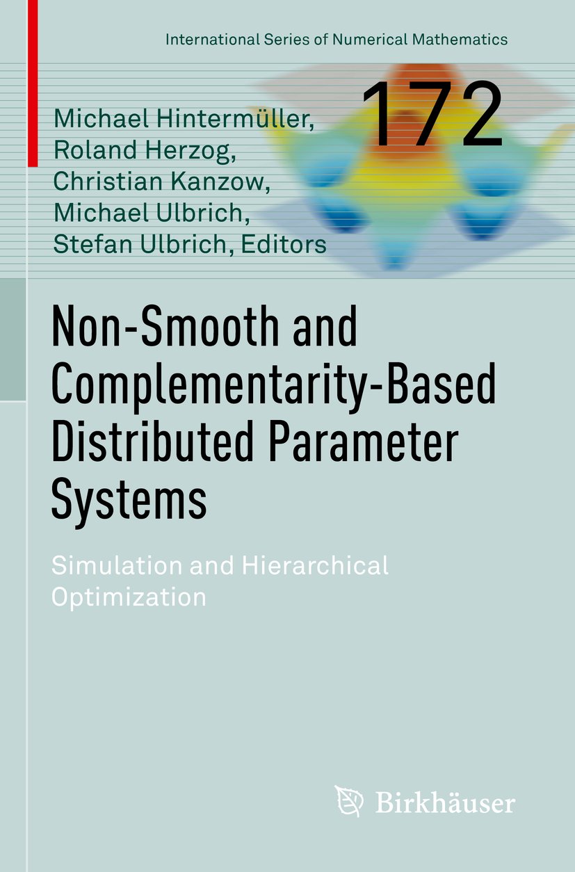International Series of Numerical Mathematics