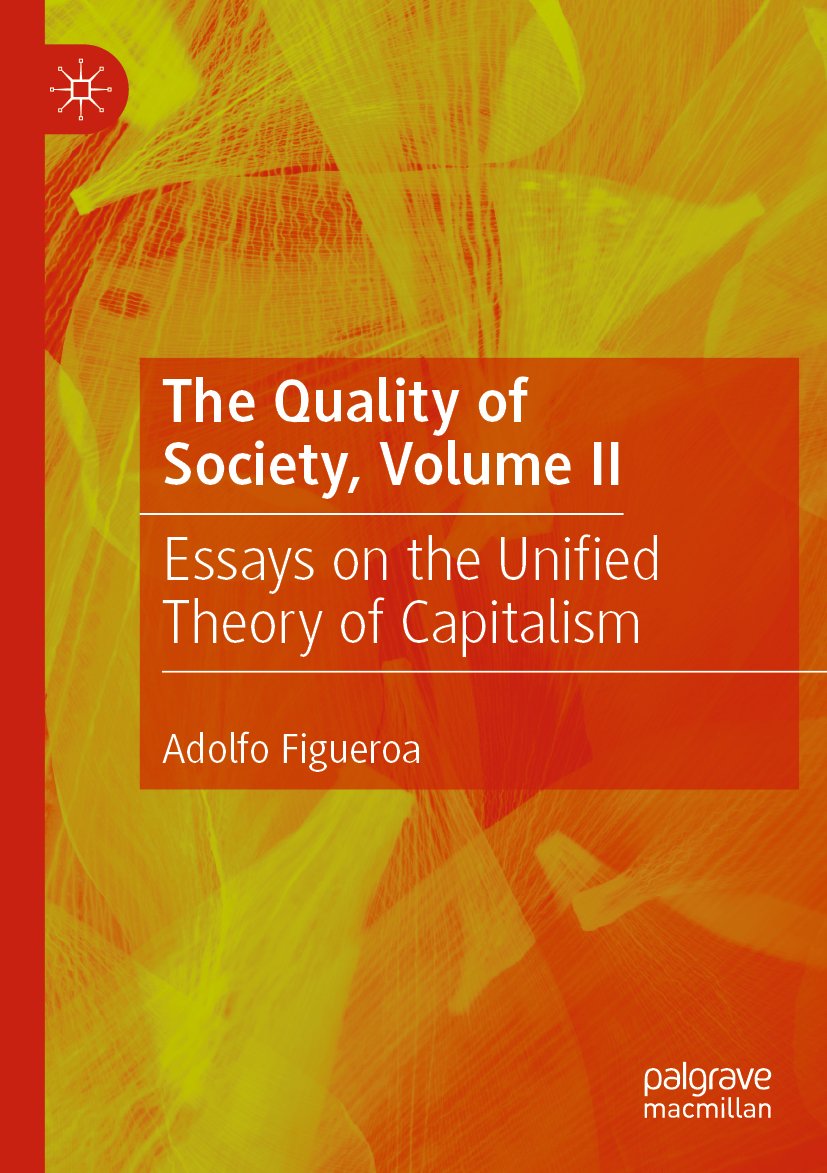 The Quality of Society, Volume II