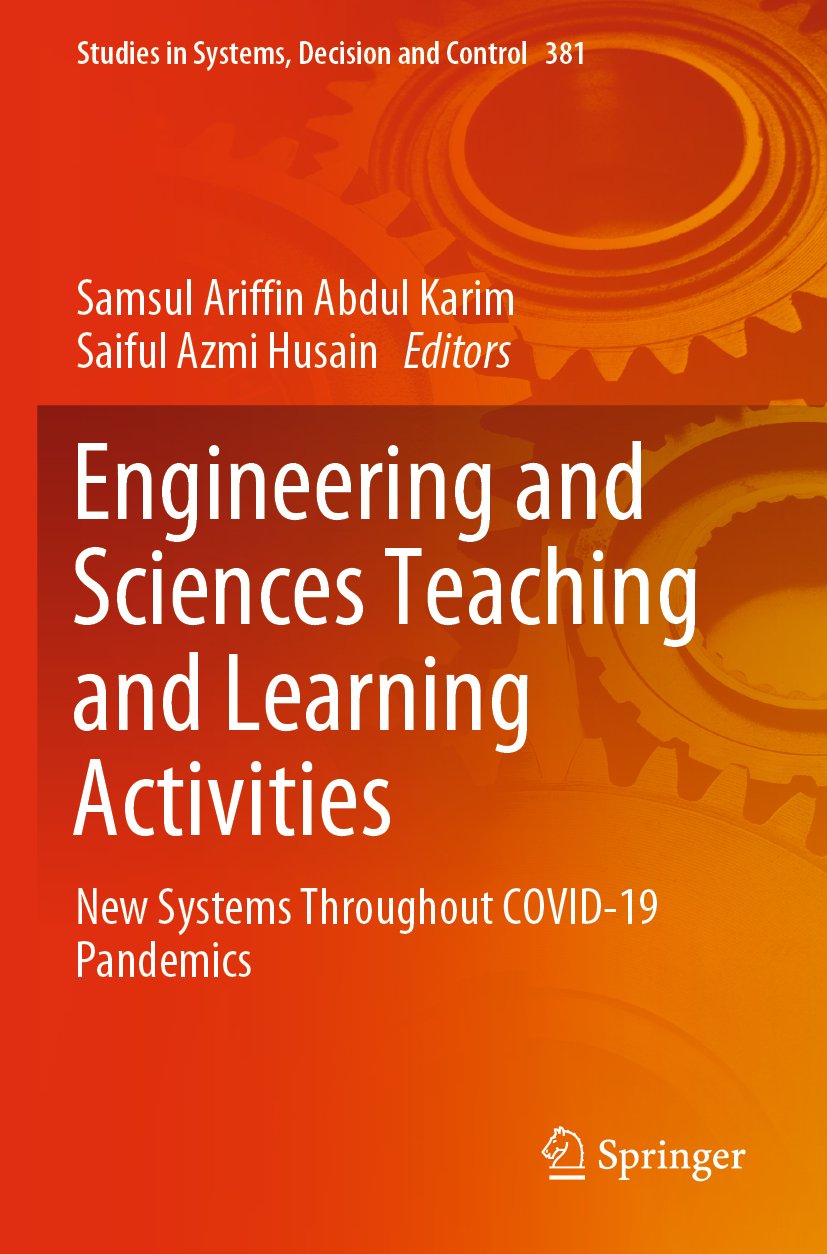Studies in Systems, Decision and Control