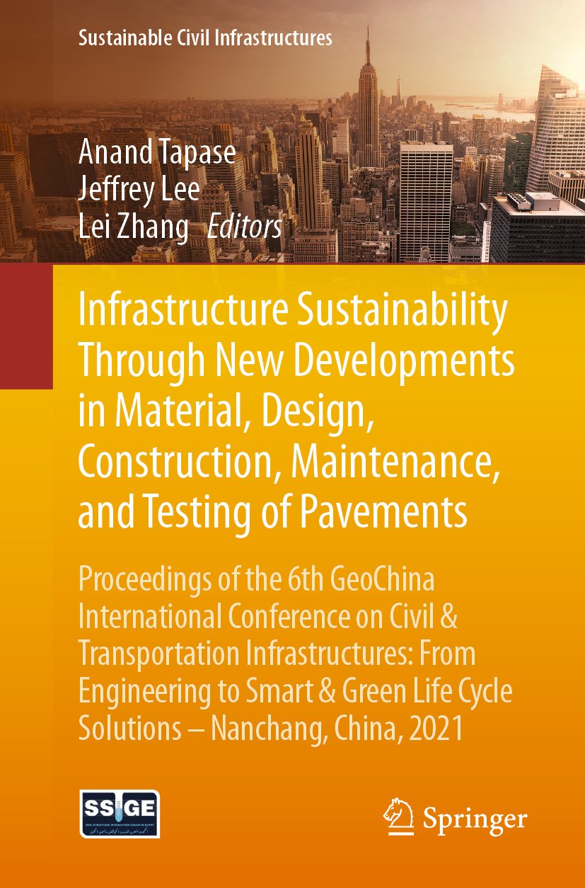 Sustainable Civil Infrastructures