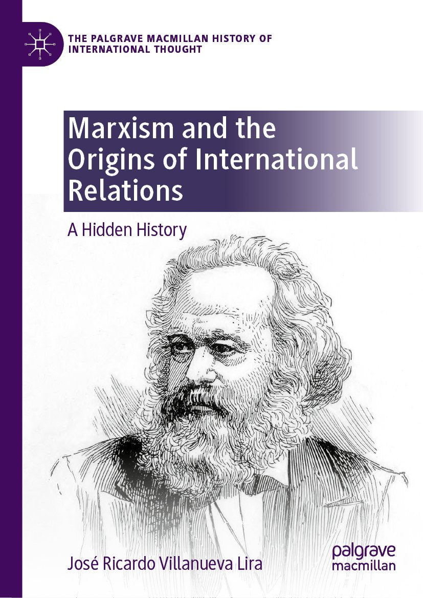 The Palgrave Macmillan History of International Thought