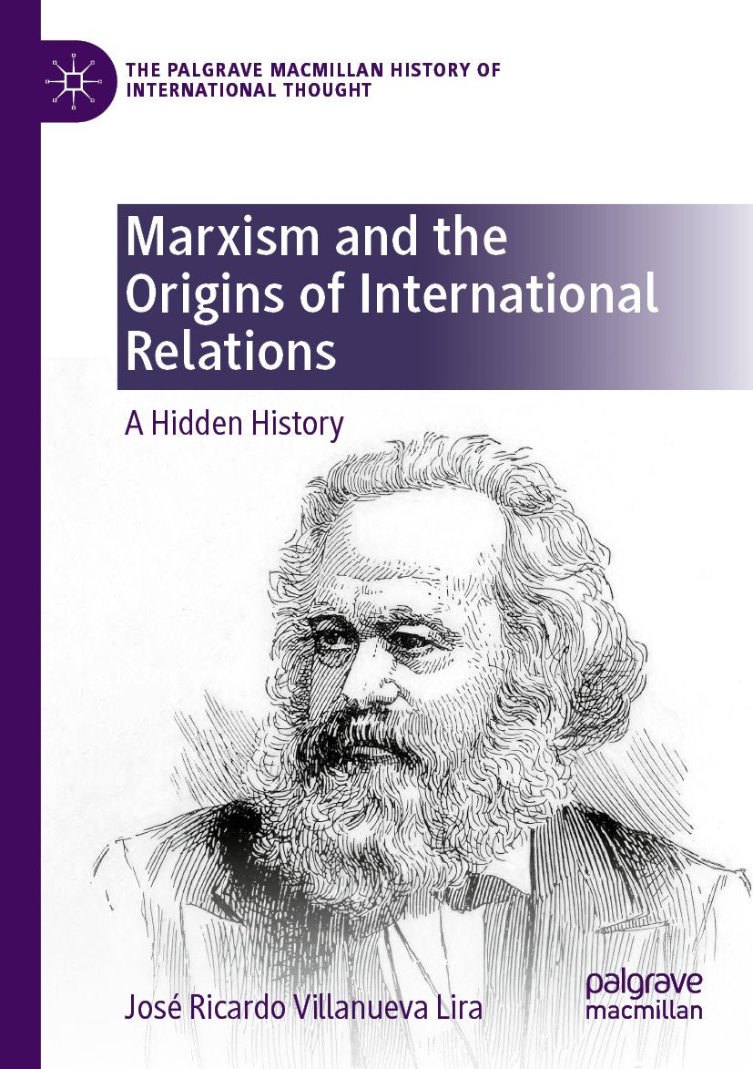 The Palgrave Macmillan History of International Thought