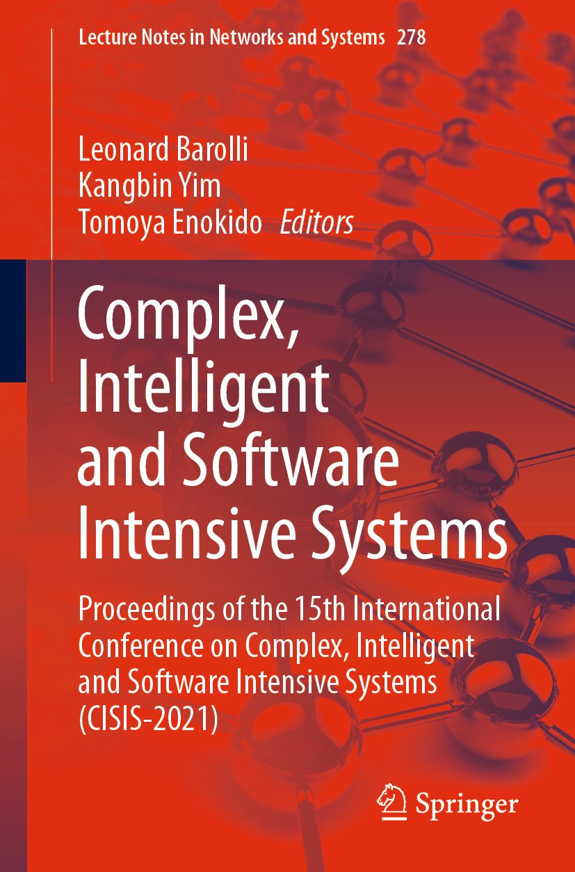 Lecture Notes in Networks and Systems