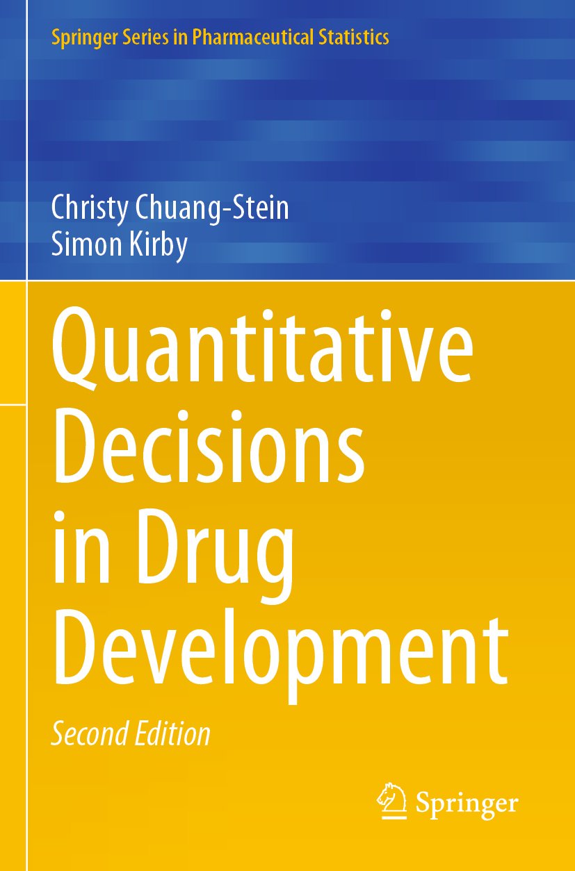 Springer Series in Pharmaceutical Statistics